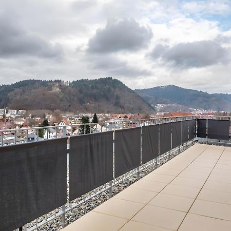 Felsenkeller Appartements Waldkirch Exterior foto
