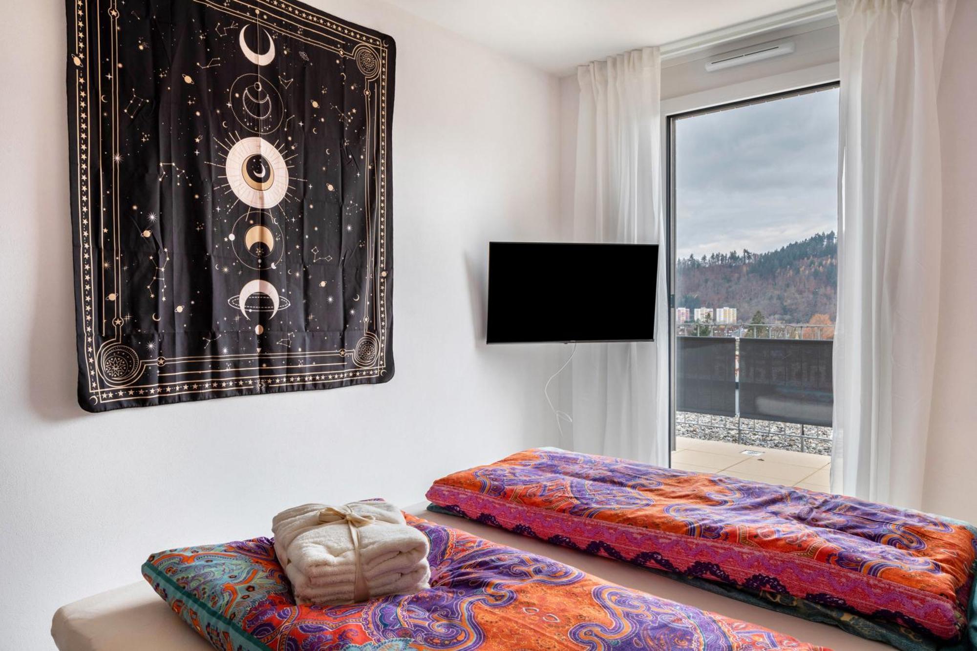 Felsenkeller Appartements Waldkirch Exterior foto