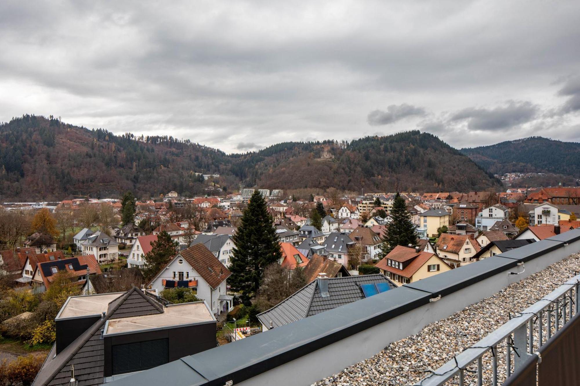 Felsenkeller Appartements Waldkirch Exterior foto